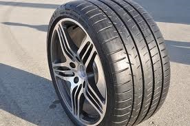 # 24 гума BFGoodrich GForce 2