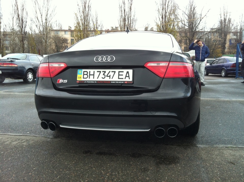 # 27 вихлоп MagnaFlow 4