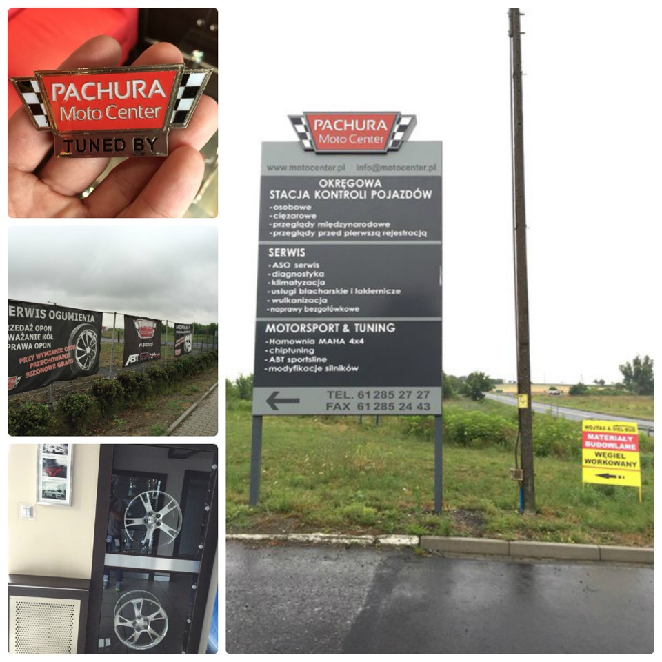 # 54 Компресор, Pachura Moto Center 2