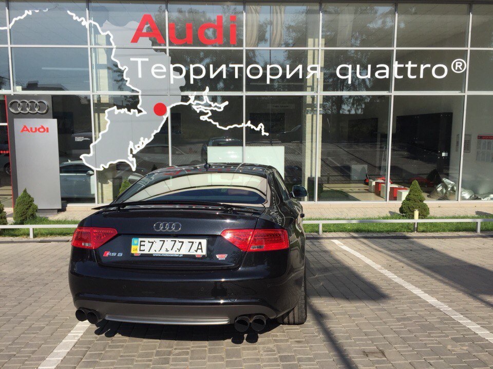 # 60 Audi сервіс 1