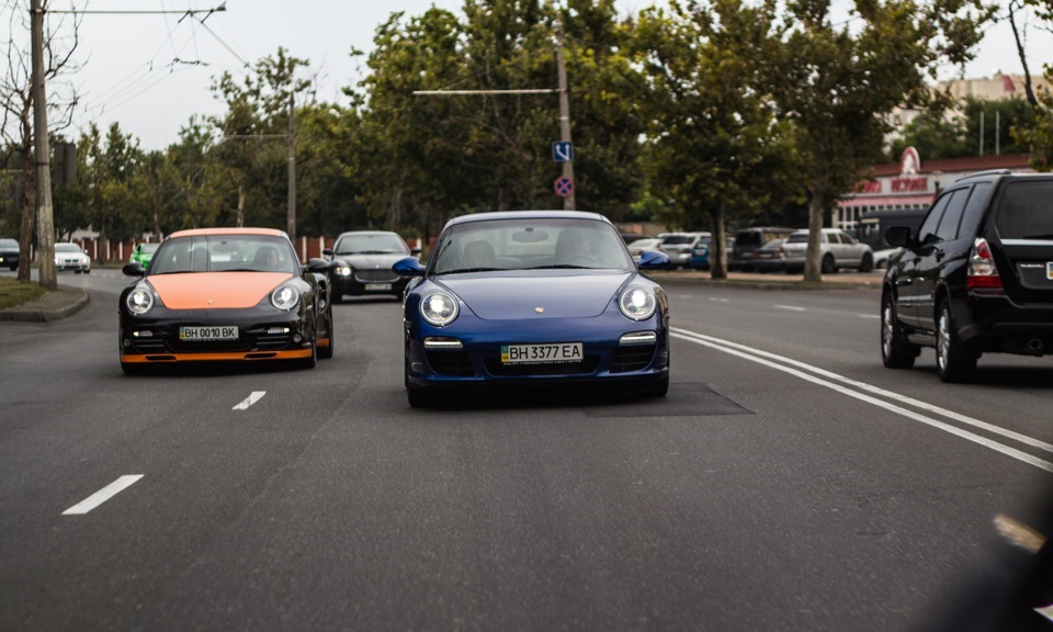 # 68 Odessasupercarsrun Частина 1 4