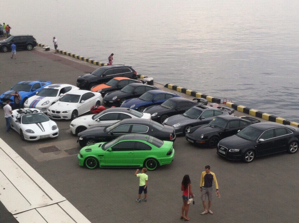 # 69 Odessasupercarsrun Частина 2 2