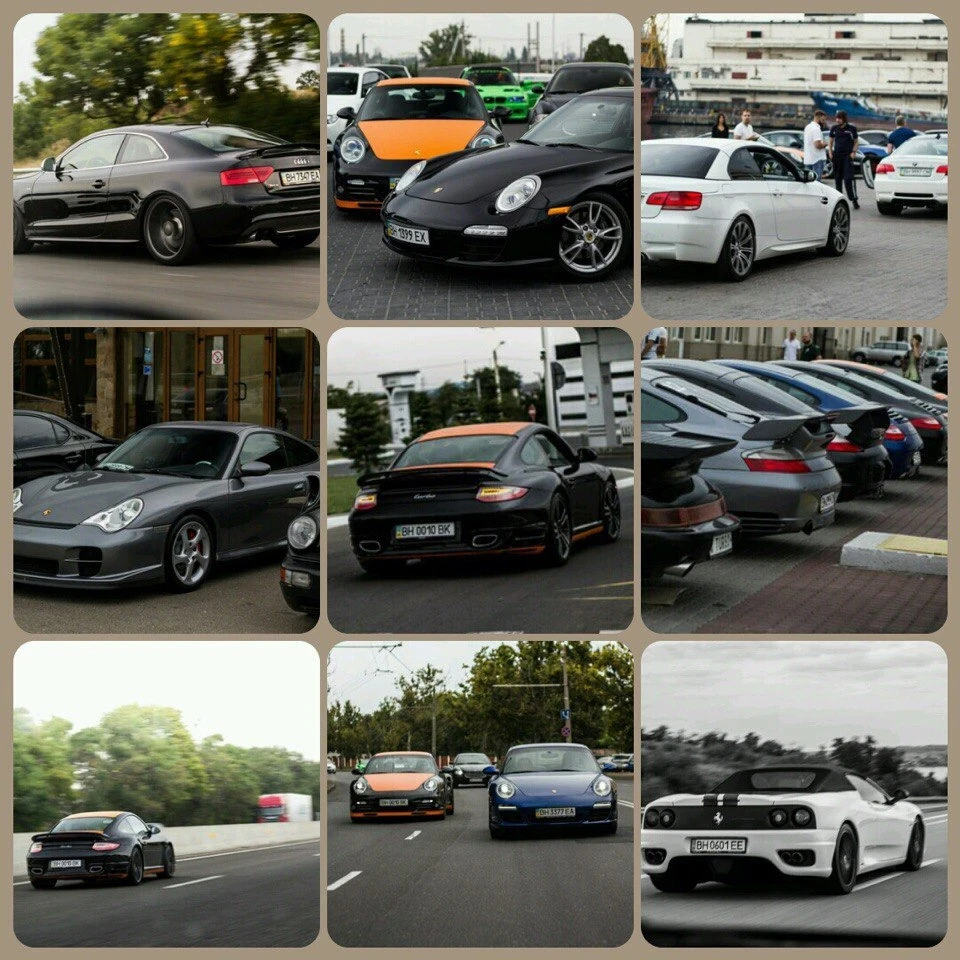 # 69 Odessasupercarsrun Частина 2