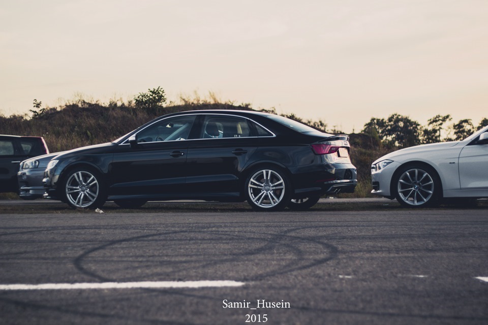 # 71 VS Panamera Turbo, S8 new, SLK 55, висока температура 1