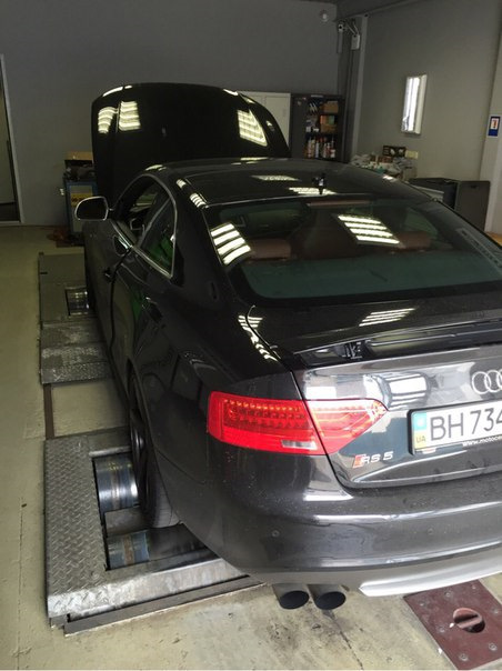 # 87 Stage 2. налаштування, 560сил / 616Нм моменту. Spintech/AGPmotorsport 1