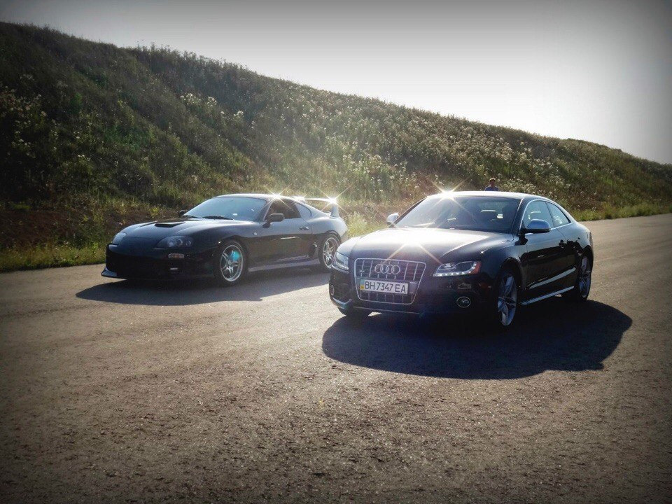 # 89 Ювілей! 5 років з Audi S5 V8! 4