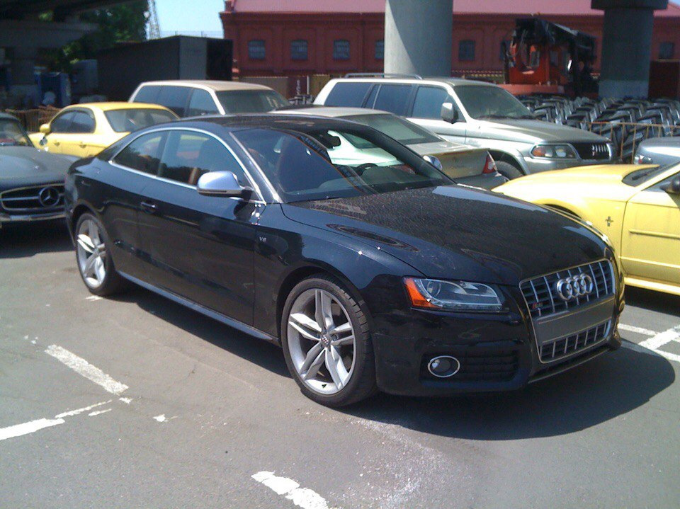 # 89 Ювілей! 5 років з Audi S5 V8! 2