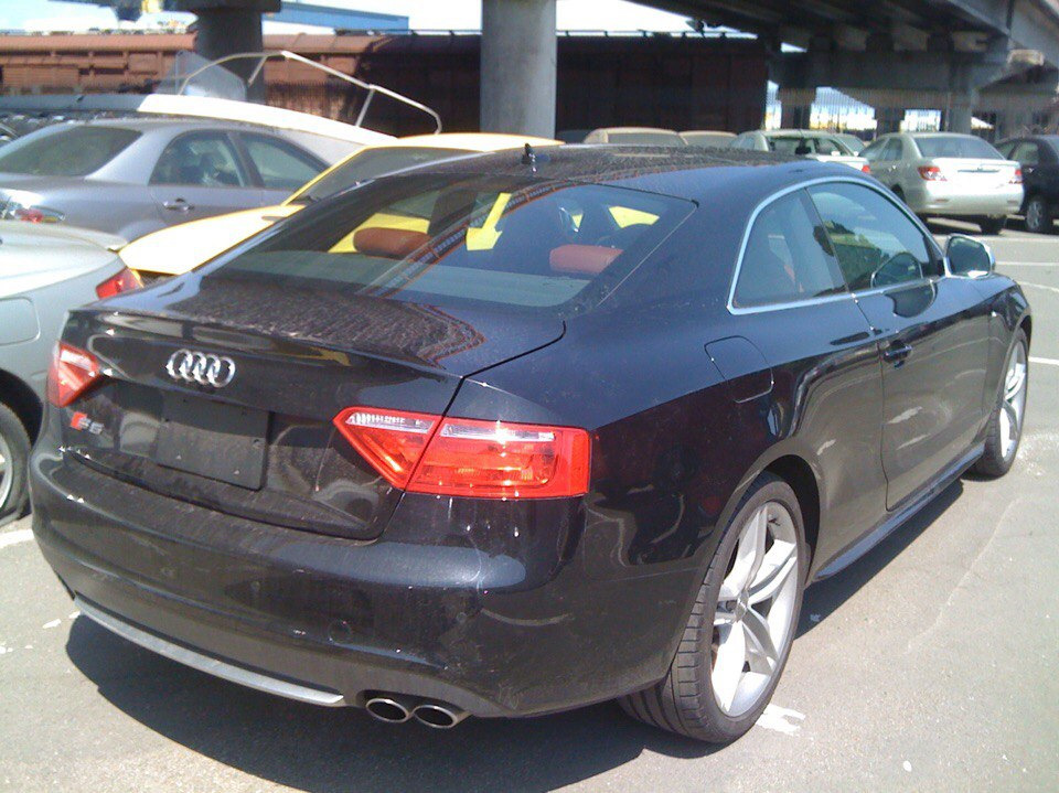 # 89 Ювілей! 5 років з Audi S5 V8! 3