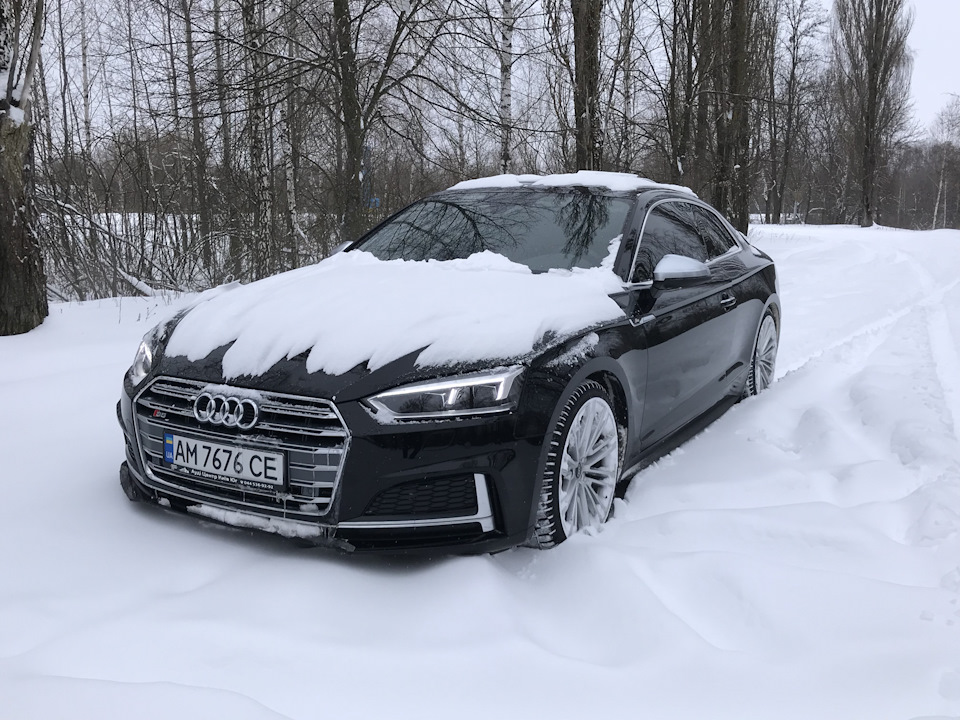 Люблю зиму на початку літа 1