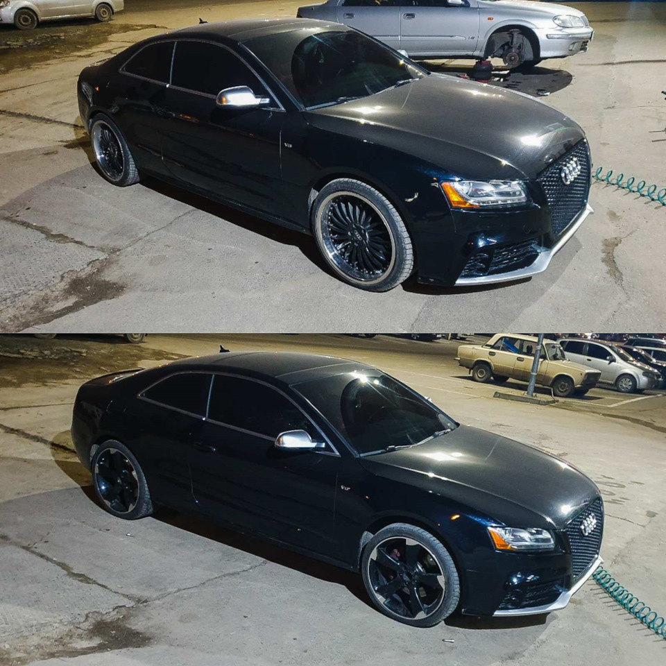 Audi Rotor R20 2