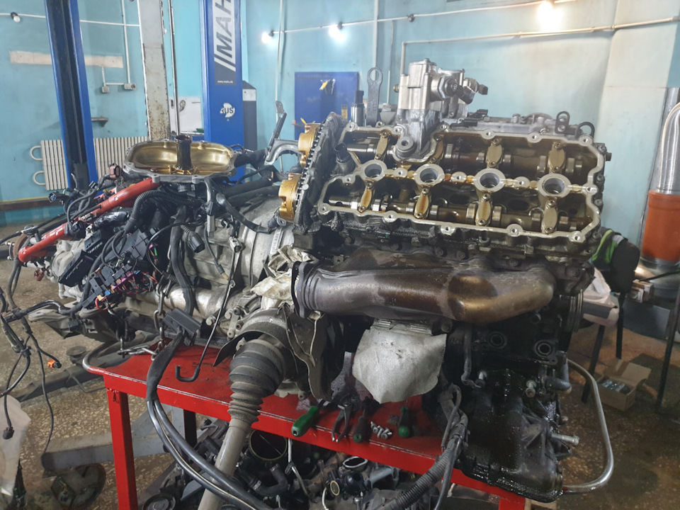 Комплексне обслуговування V8 5