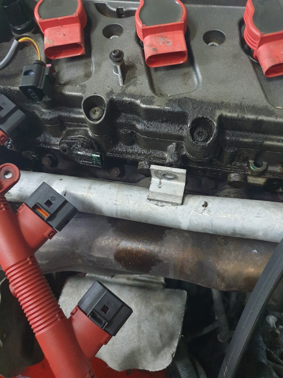 Комплексне обслуговування V8 4
