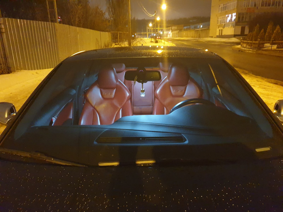Led підсвічування салону та дверей 4