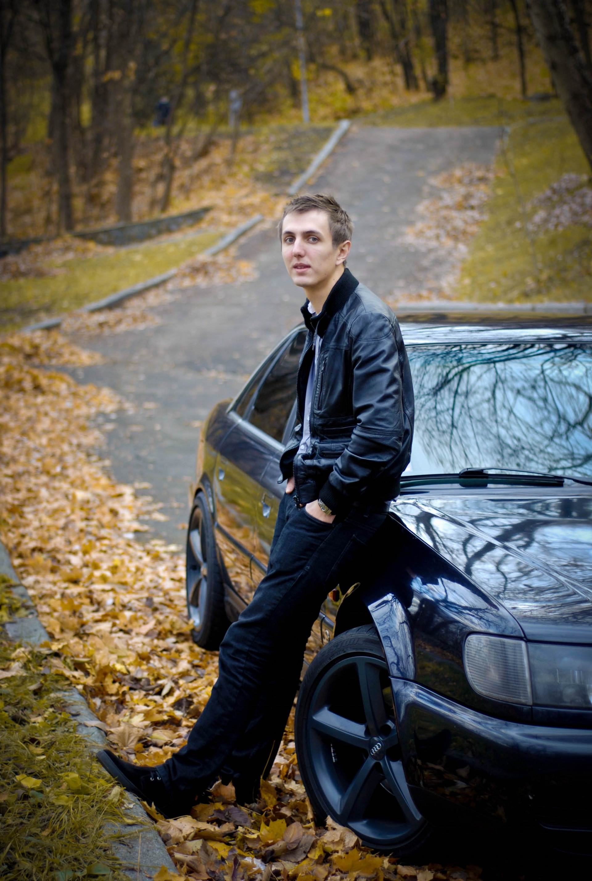 Ще один осінній фотосет ;) 3
