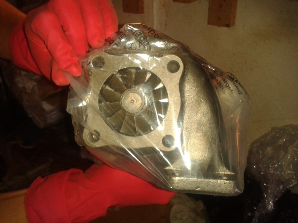 Holset HX35/26 1