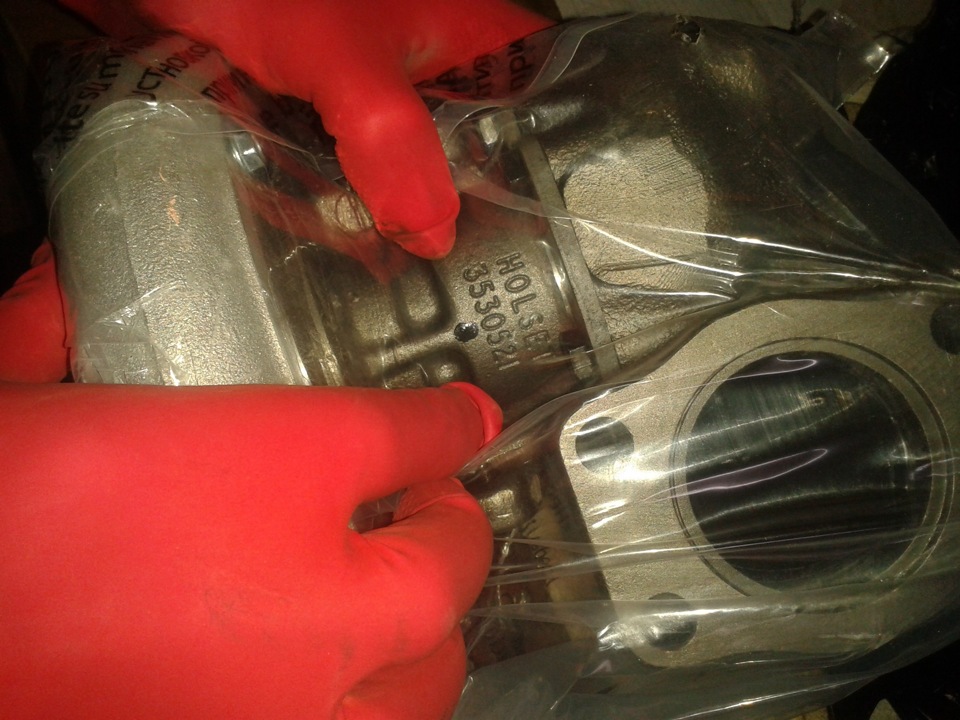 Holset HX35/26 2