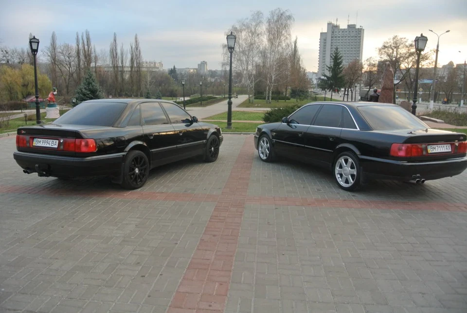 Моя S6 та S4 та мого друга!