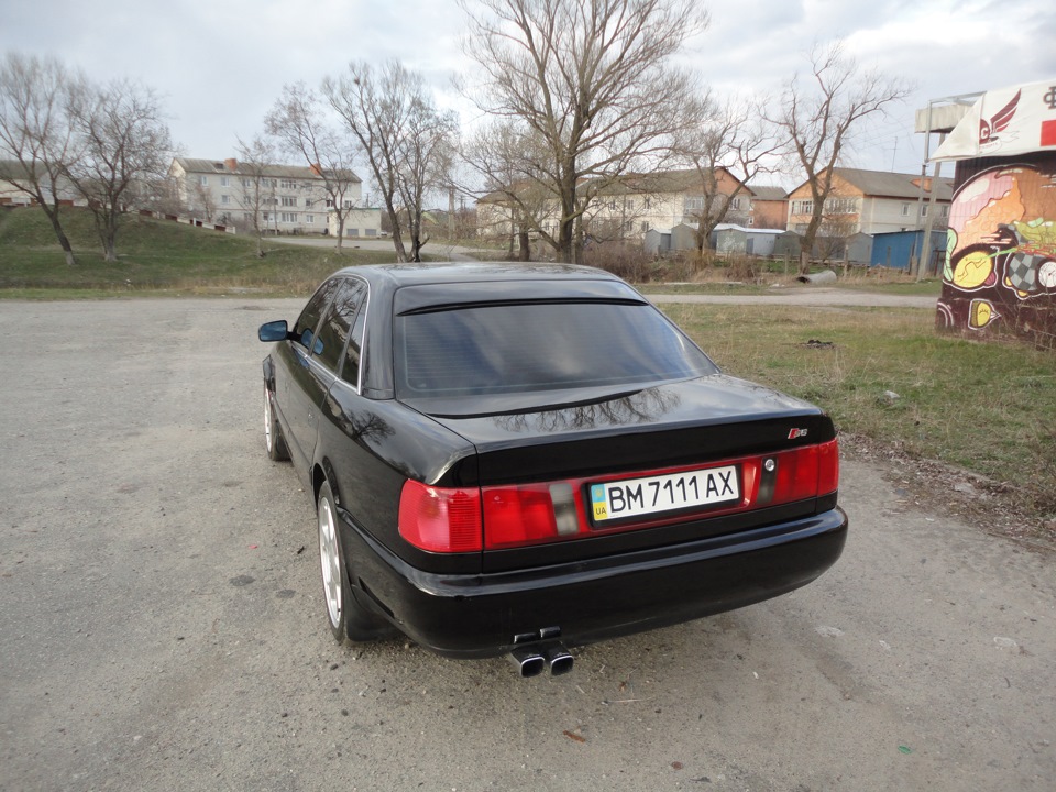 Поставив Бленду! 5