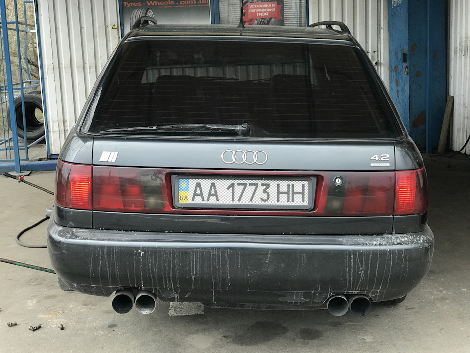 Тонування блонди 1