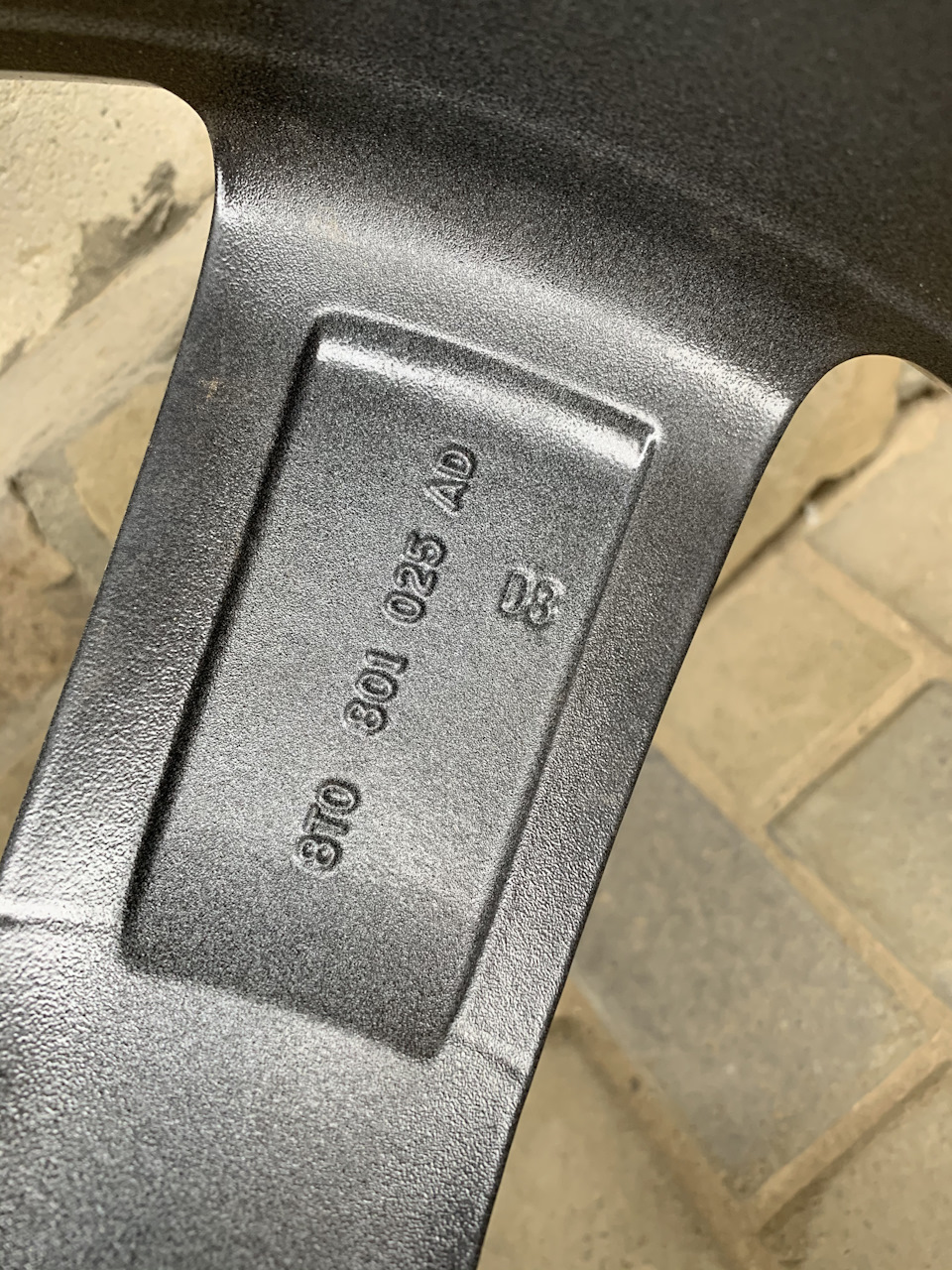 Купив диски rs5 et 26 r20 4