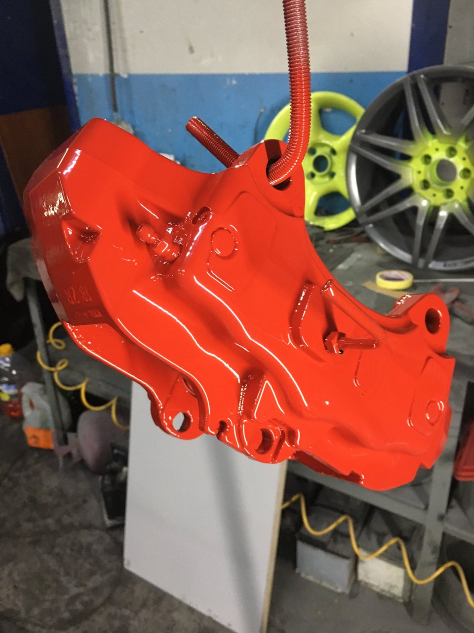 Гальма.Z18 350mm (перед) 4