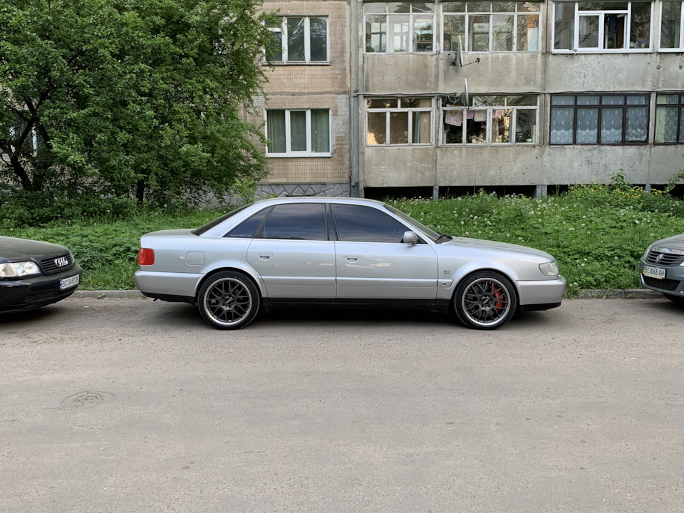 Пружини -40 H&R 5