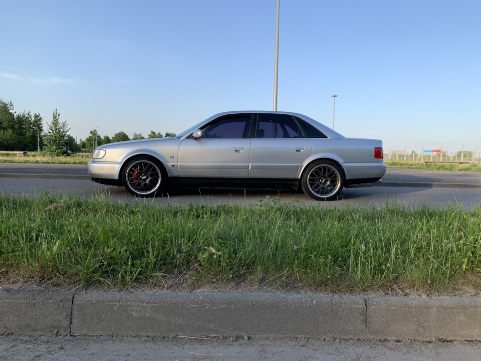 Пружини -40 H&R 4