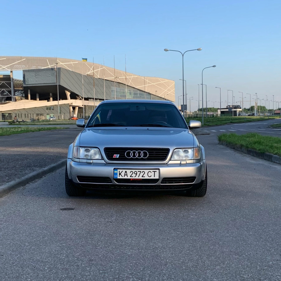 Пружини -40 H&R 2