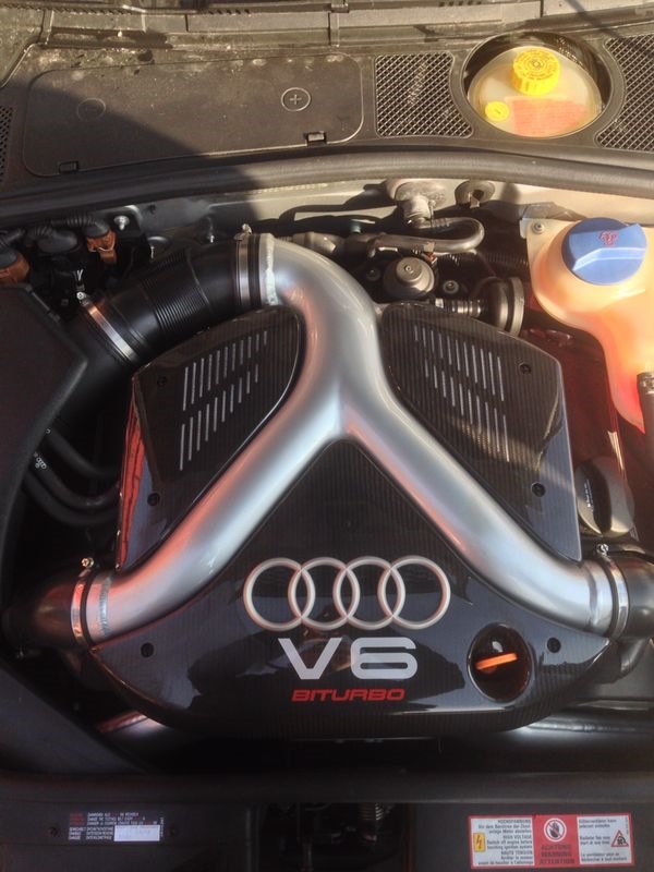 Audi RS4. Затестив як треба! 3