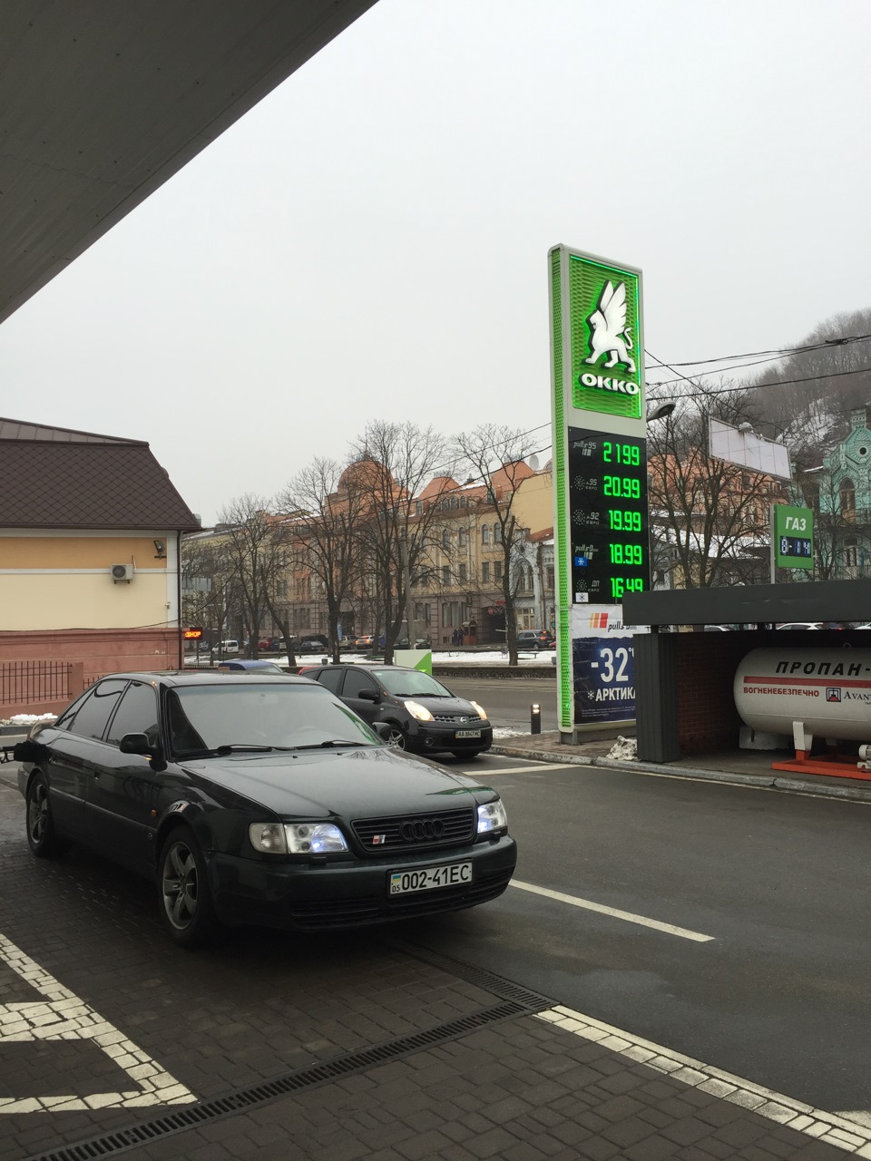 Ось і зустрілися з моєю коханою. 2