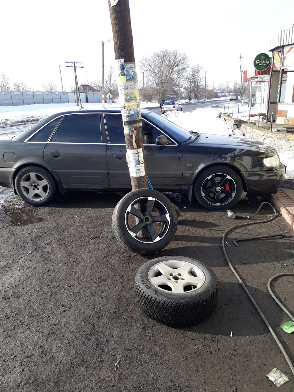 Купив ROTOR R17 на літо. 3