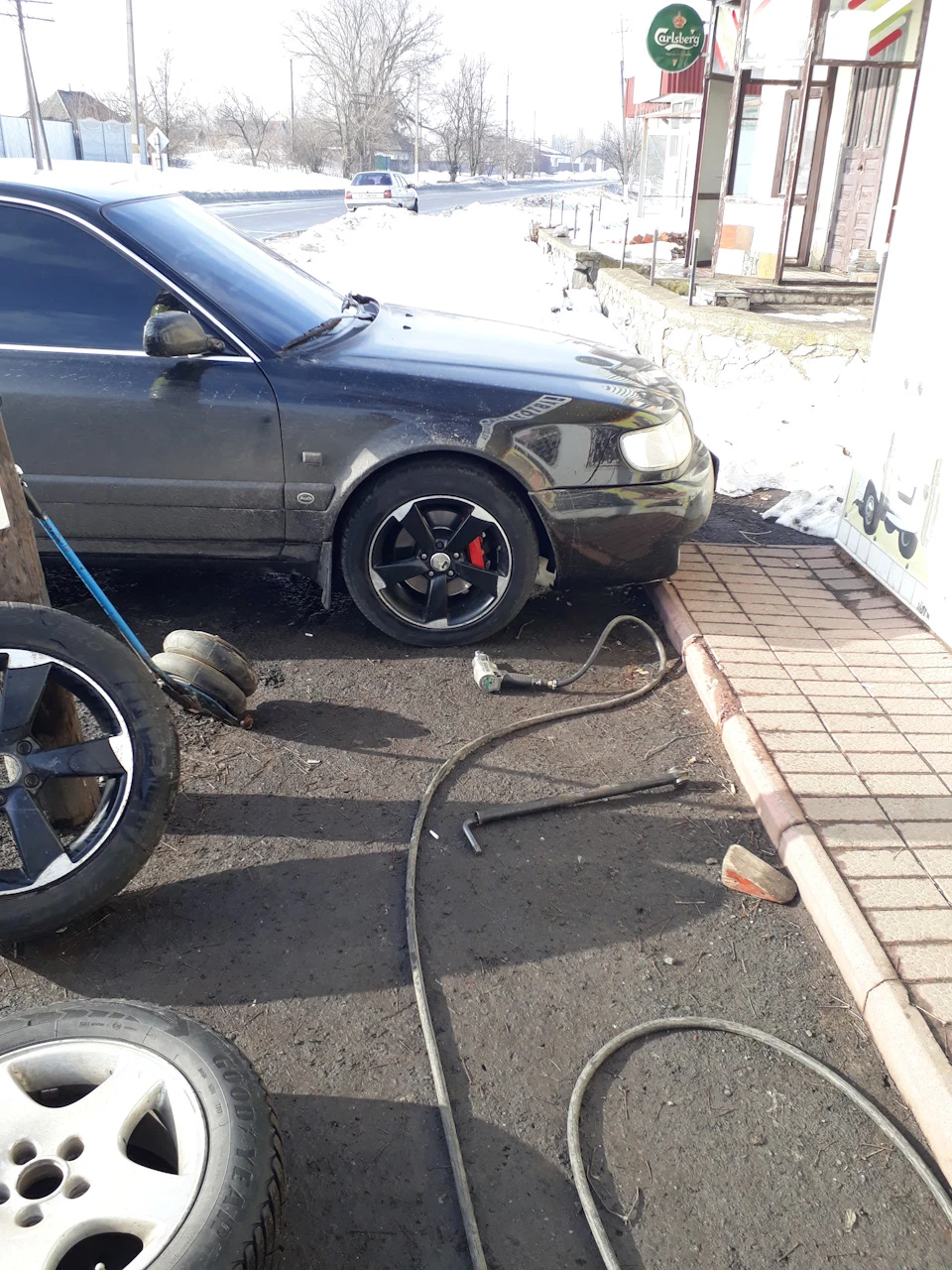 Купив ROTOR R17 на літо.