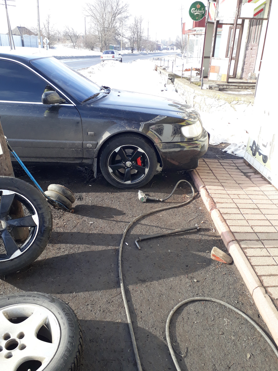 Купив ROTOR R17 на літо. 1
