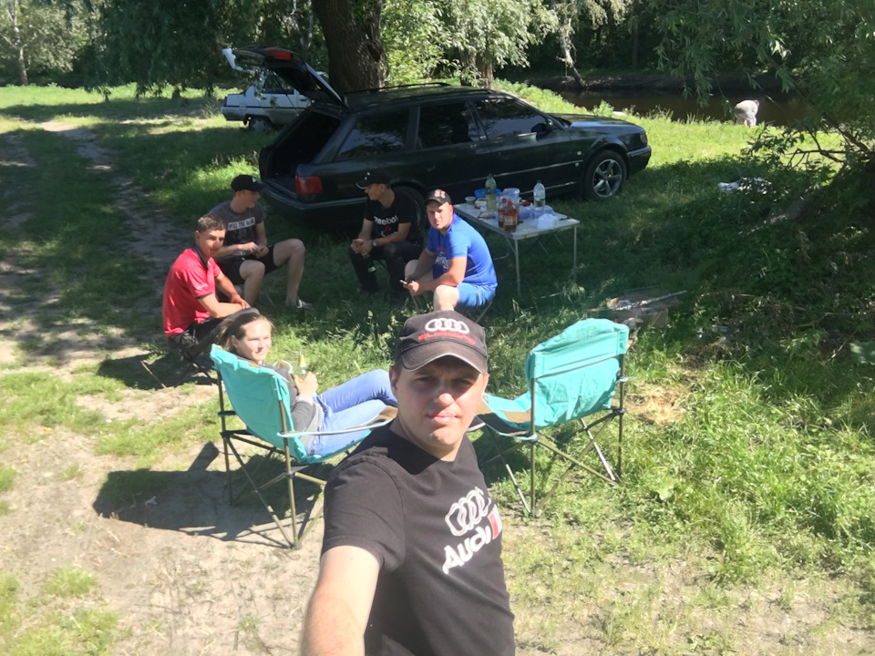 Відпочинок з друзями) 3