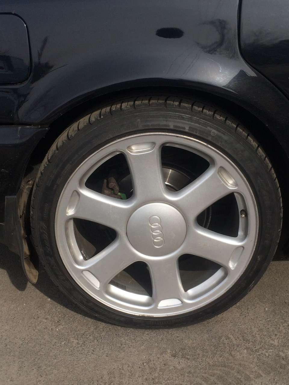 Продам Avus r18 Audi оригінал S8 3