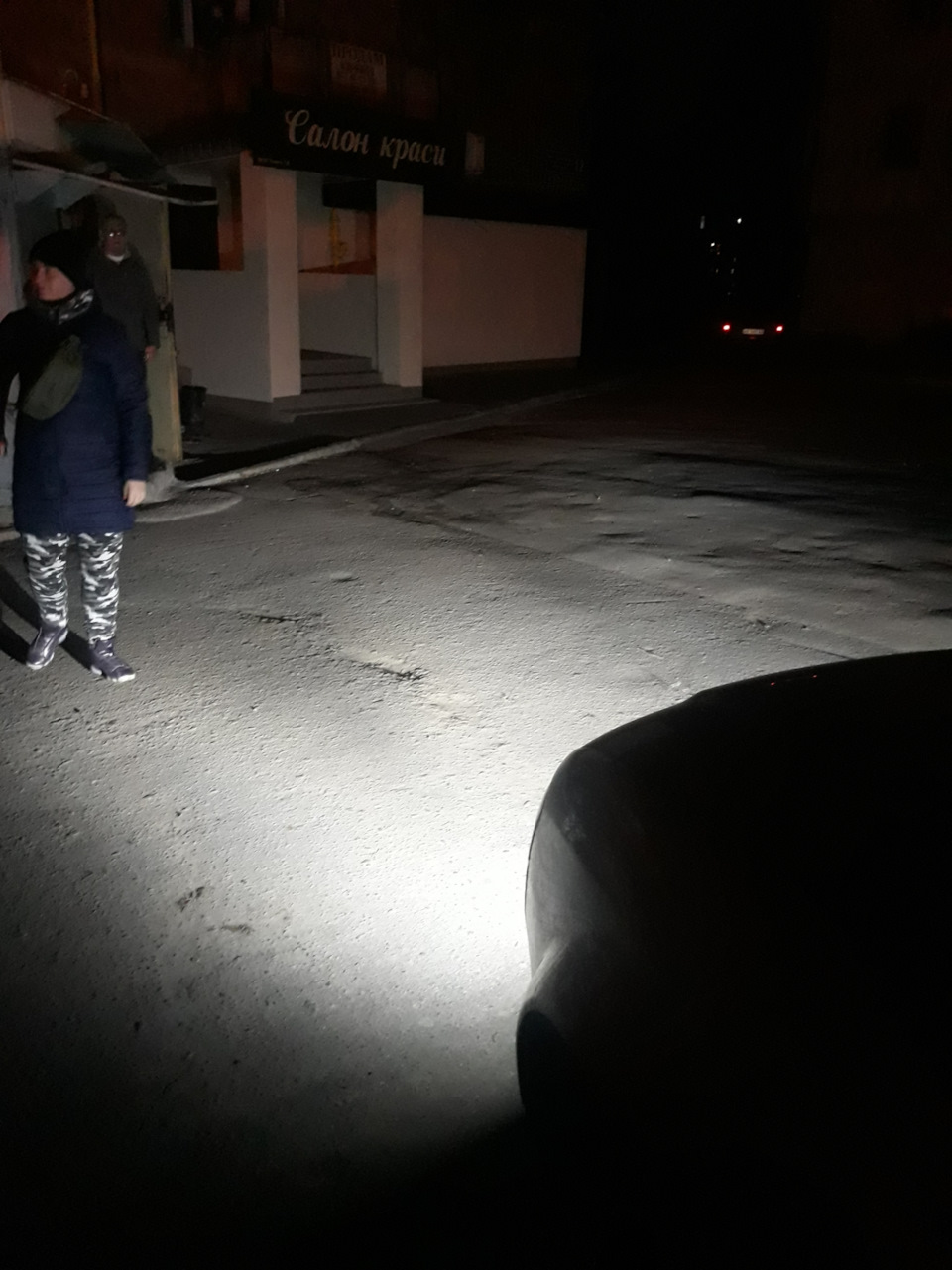 LED лампи в ПТФ частина 2 (фінал) 2