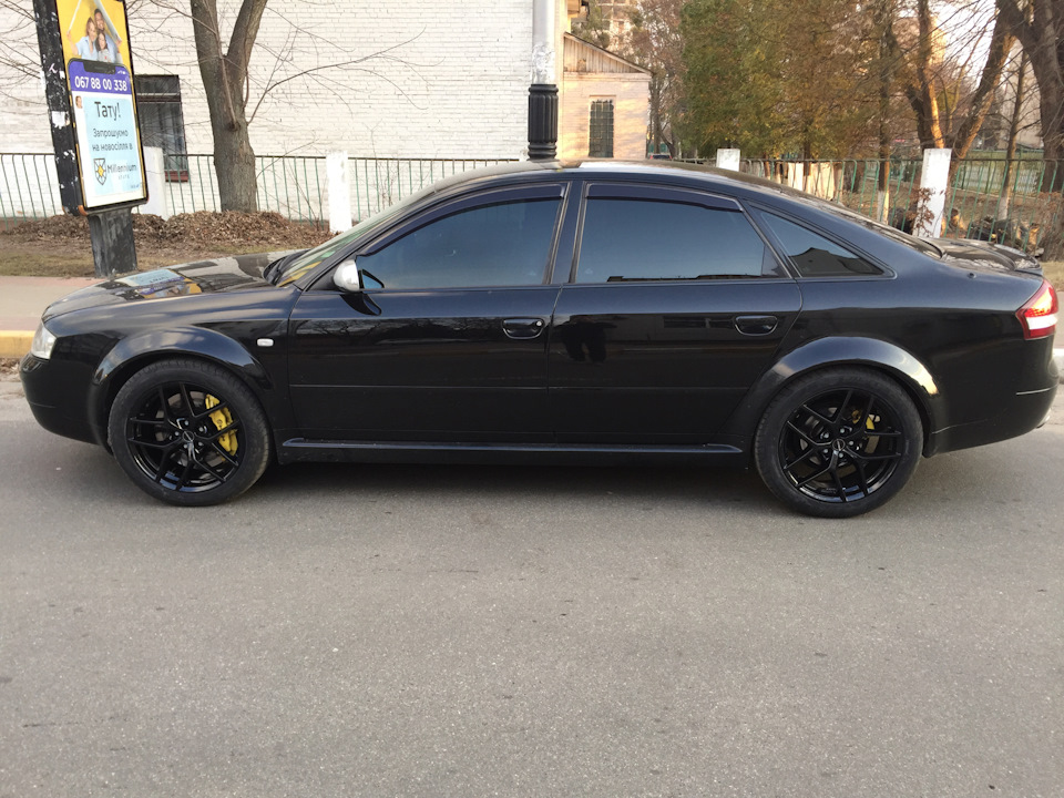 All Black 1