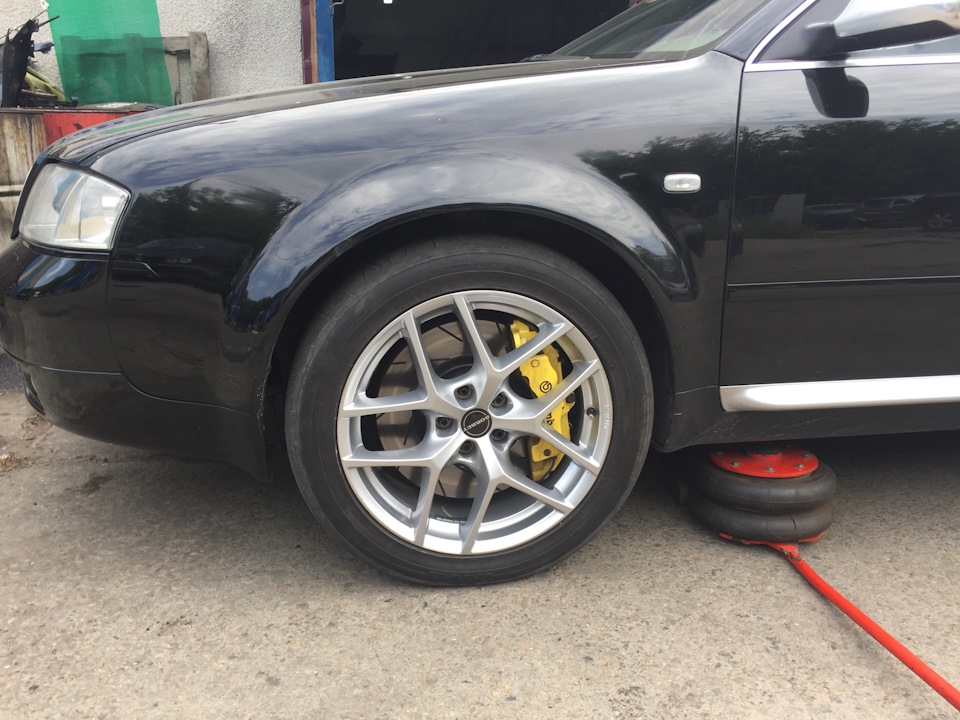 Borbet 18R 2