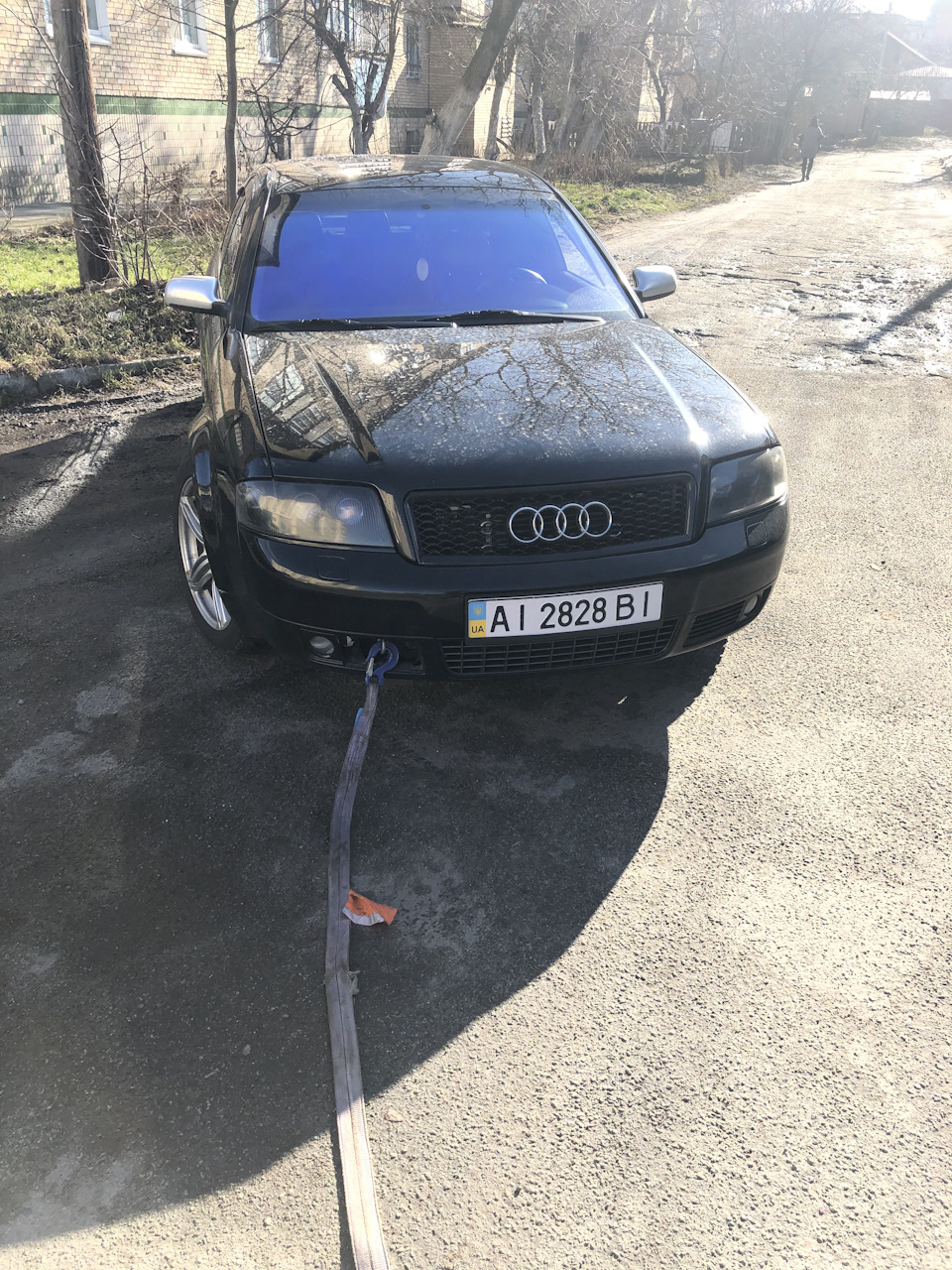 Дпкв для ауді 4.2 1