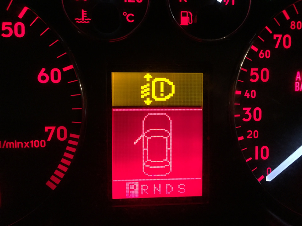 Куліса від RS6 3