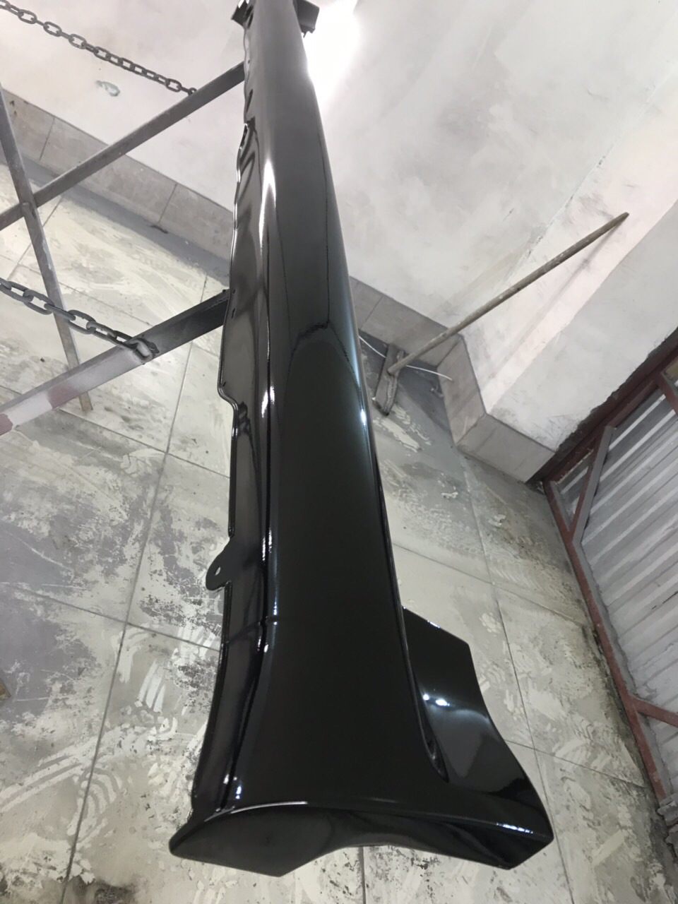 Пороги RS6 1