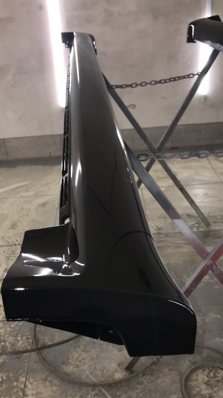 Пороги RS6 2
