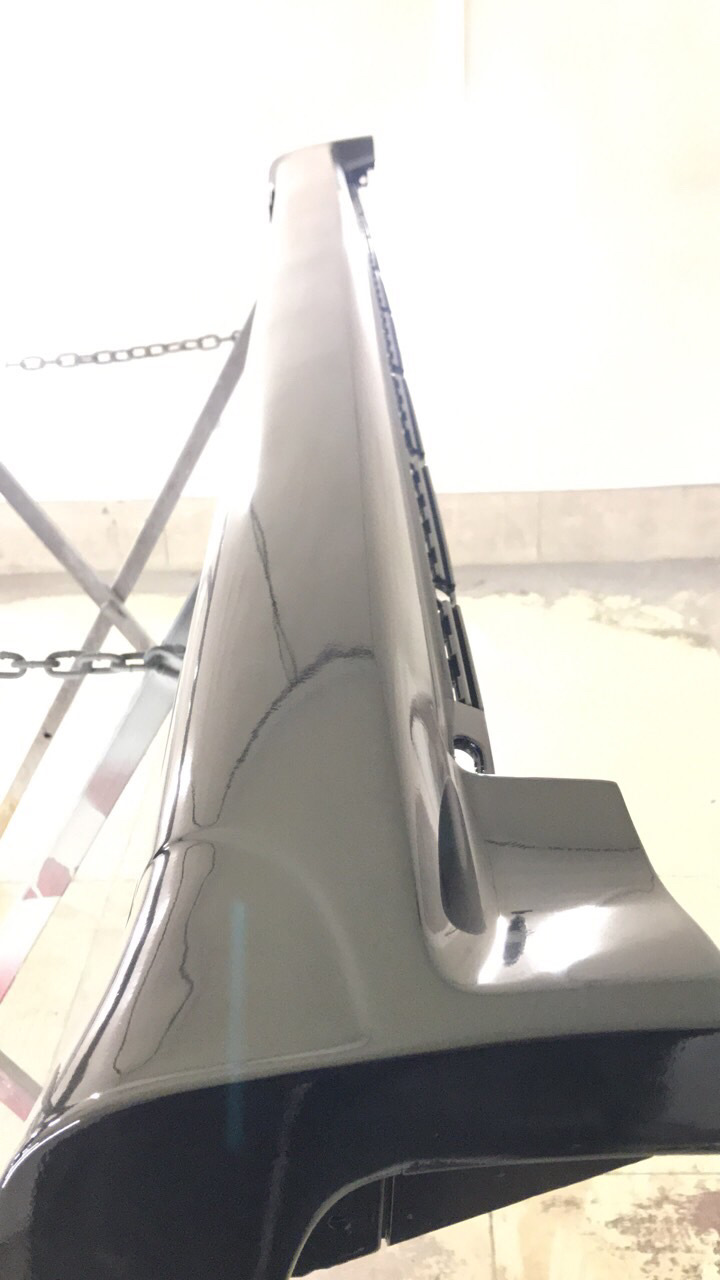Пороги RS6 3