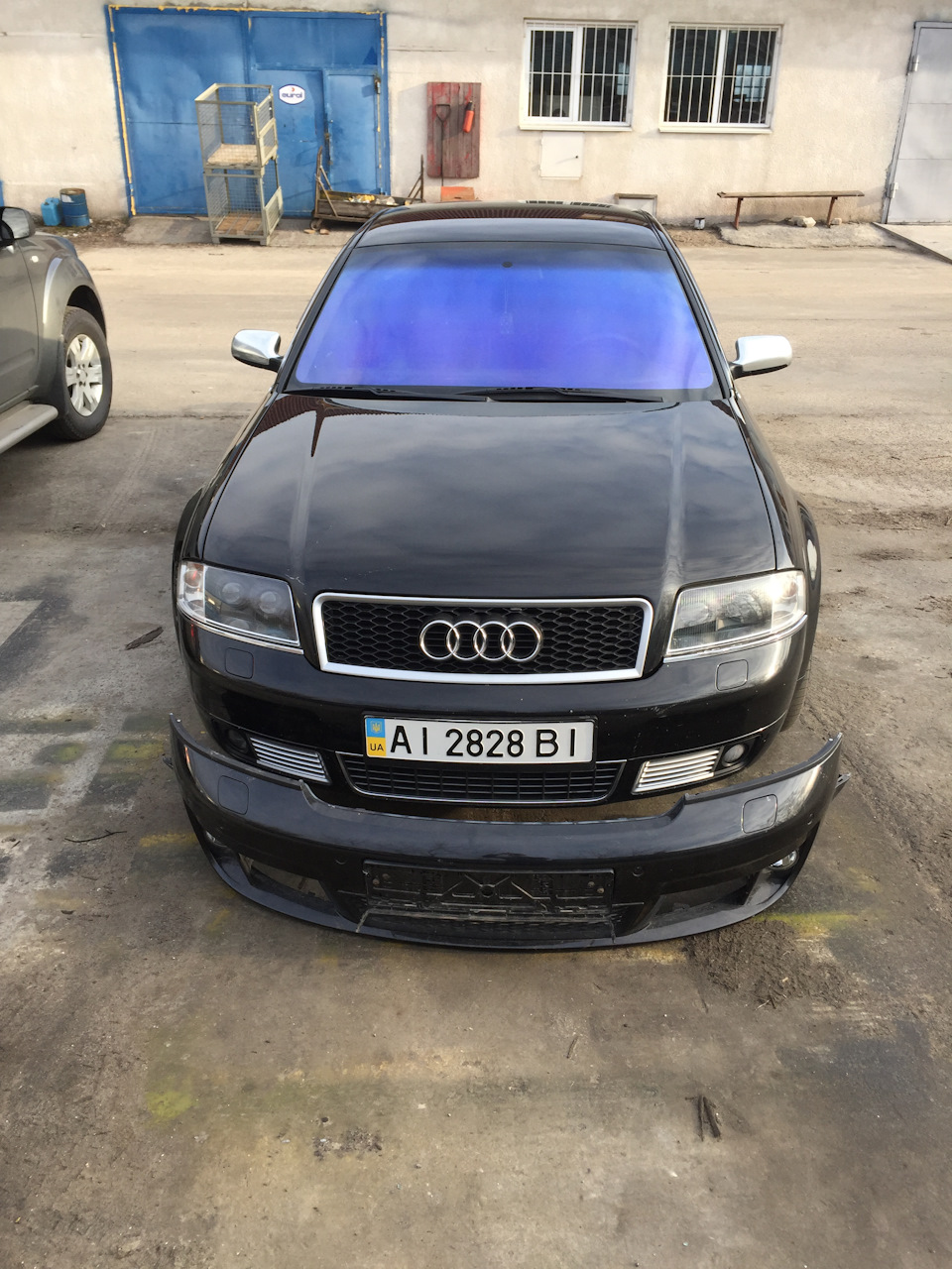 Продам обвіс від RS6 C5 4