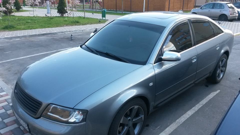 Продам зч від S6 c5 4