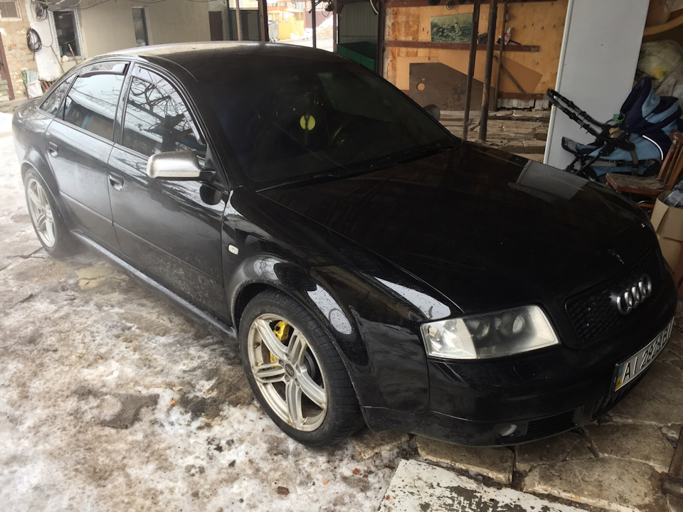 Проставки 1