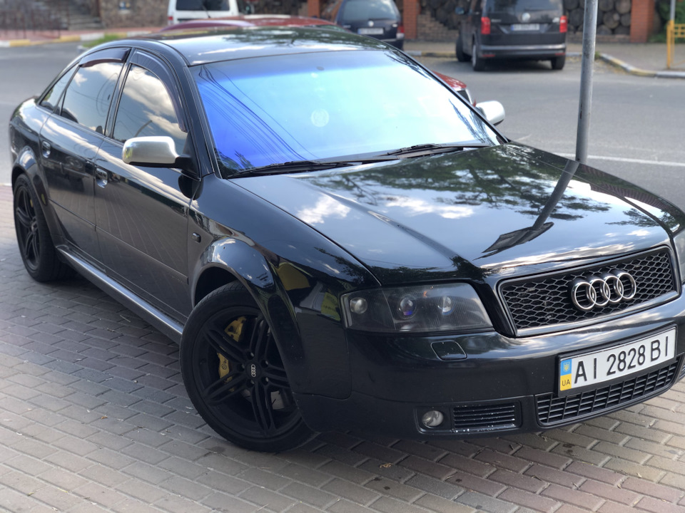 Redline в Гур 4