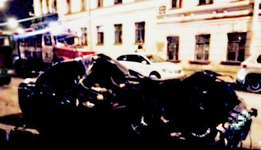 Сумні новини. 1