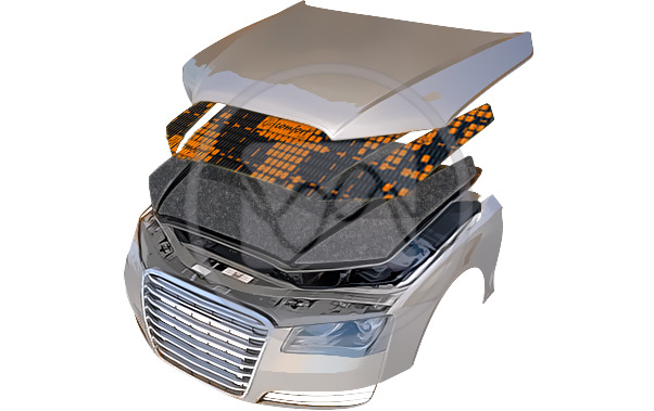 Б/ж 1 шумоізоляція автомобіля 🚗 1
