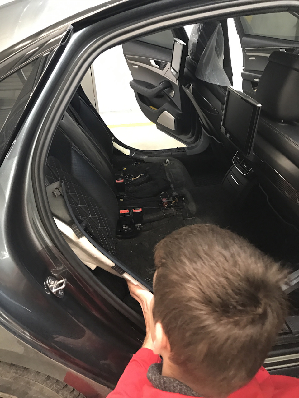 Б/Ж 11 Підсвічування салону 🏎🎶🚀 3